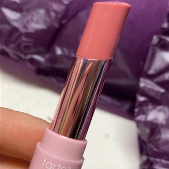 tarte Makeup 2pc Tarte Maracuja Juicy Lip Rose Travel Size Poshmark